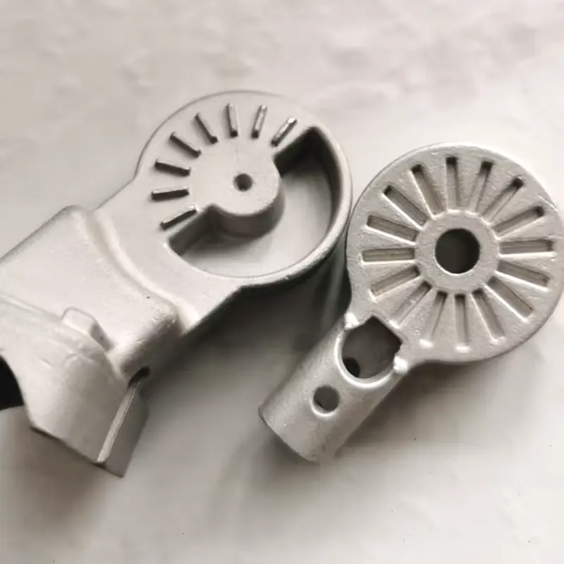 Piezas de fundición a la cera perdida de acero inoxidable de precisión